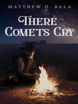 cover image of There Comets Cry